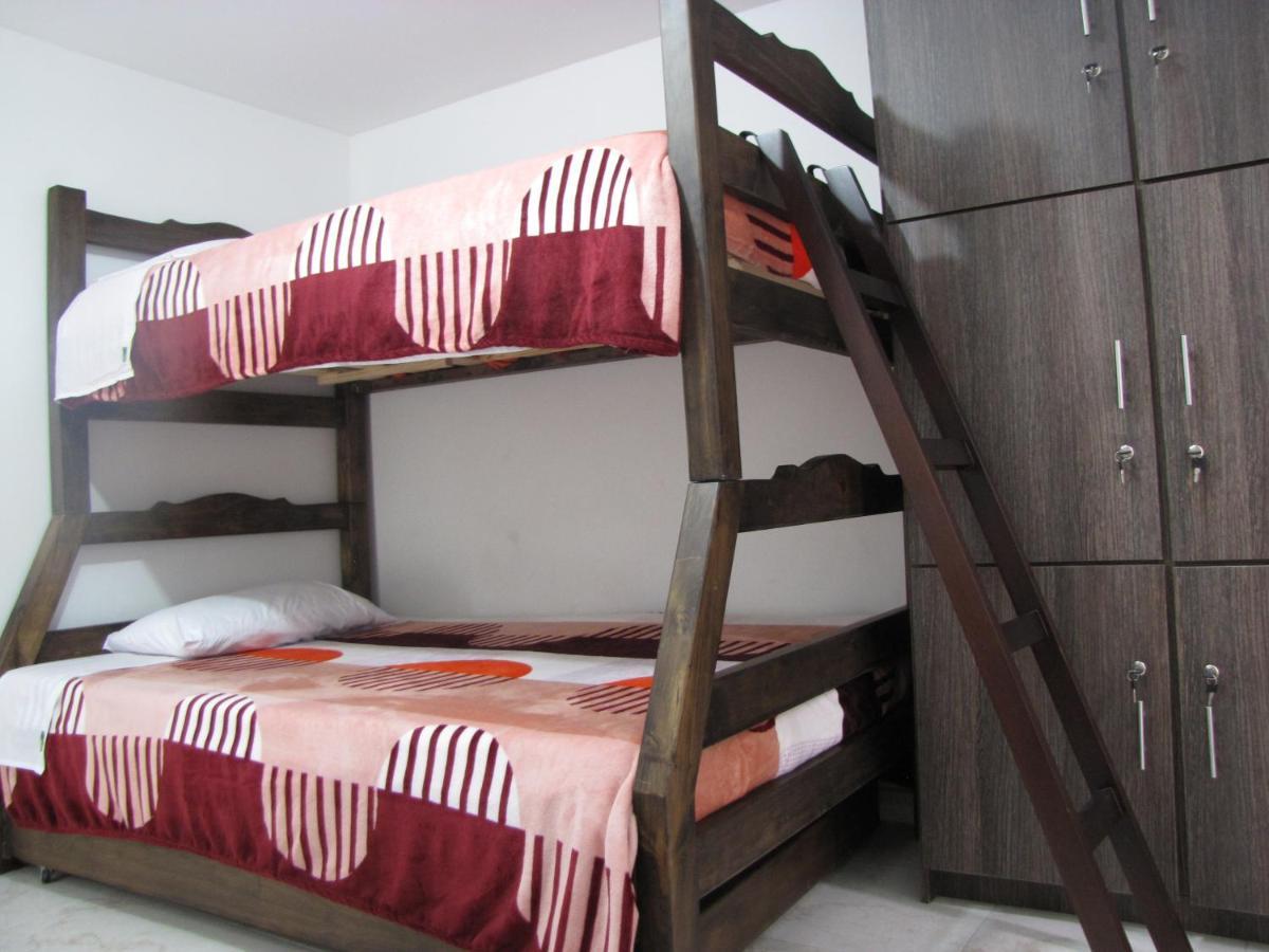 El Cable Hostal Manizales Kültér fotó