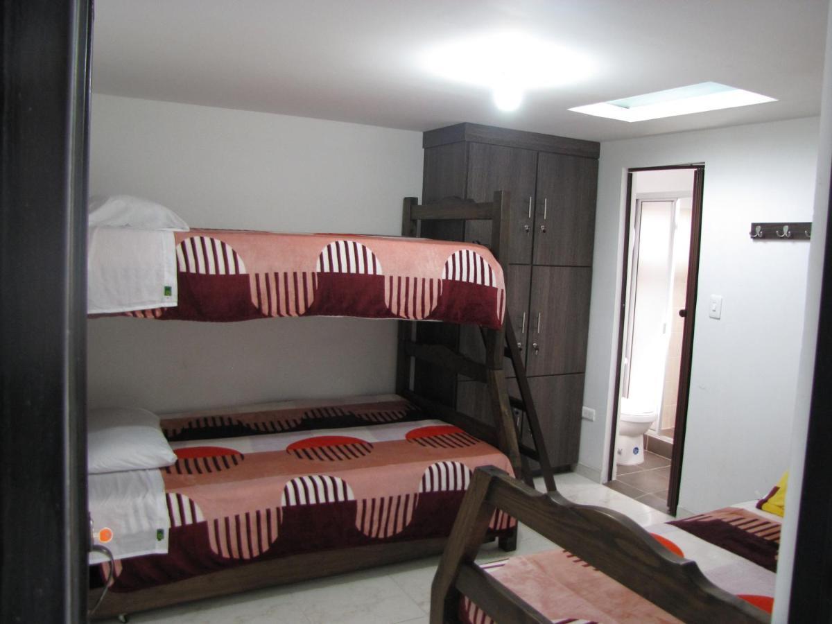 El Cable Hostal Manizales Kültér fotó