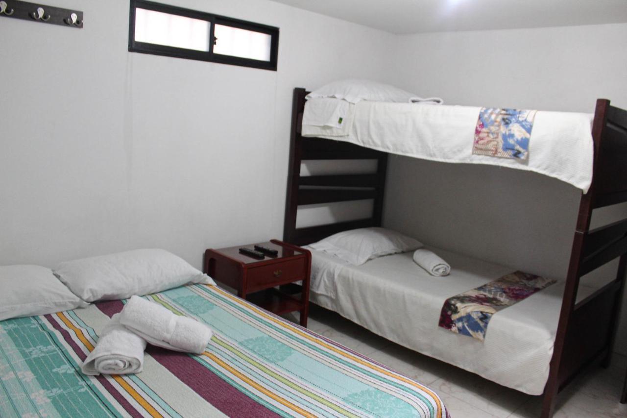 El Cable Hostal Manizales Kültér fotó