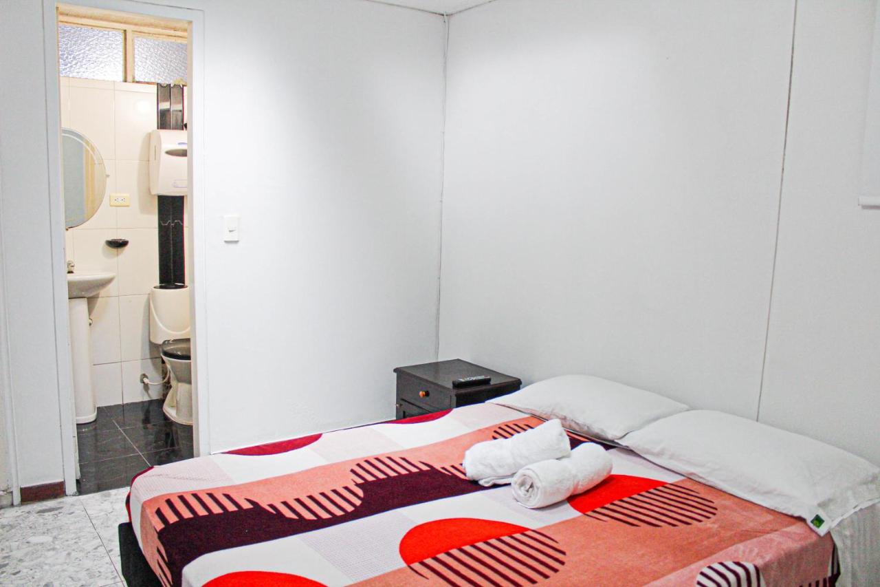 El Cable Hostal Manizales Kültér fotó
