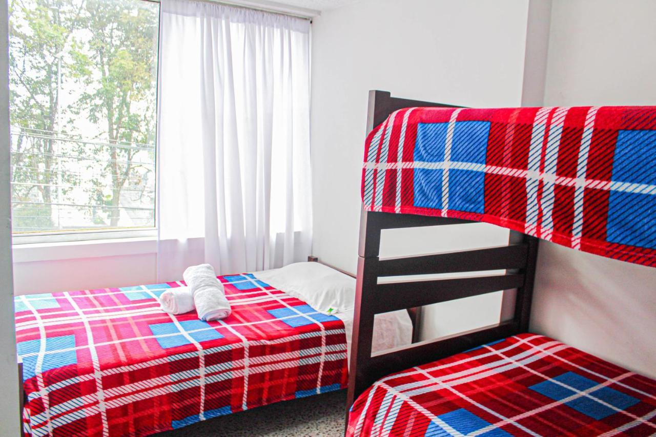 El Cable Hostal Manizales Kültér fotó