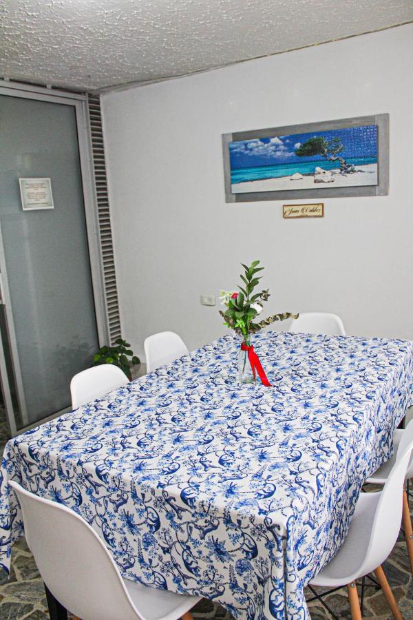 El Cable Hostal Manizales Kültér fotó