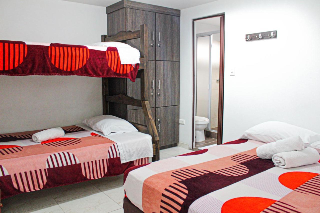 El Cable Hostal Manizales Kültér fotó