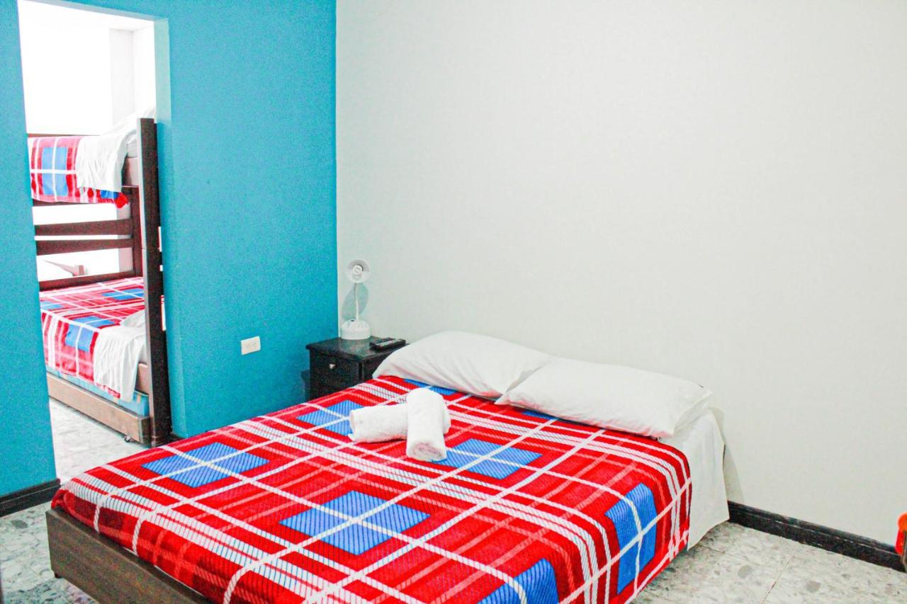 El Cable Hostal Manizales Kültér fotó