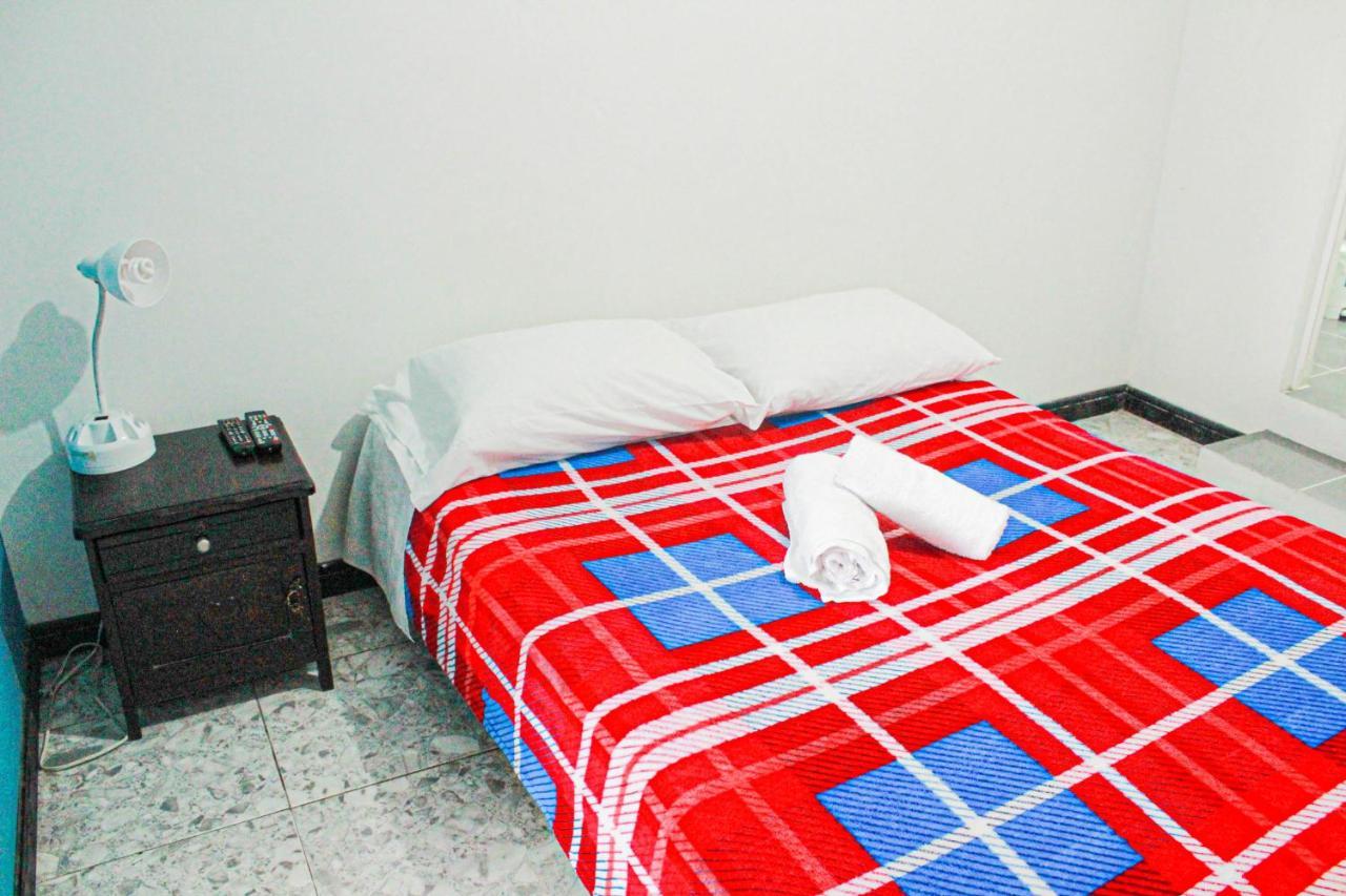 El Cable Hostal Manizales Kültér fotó