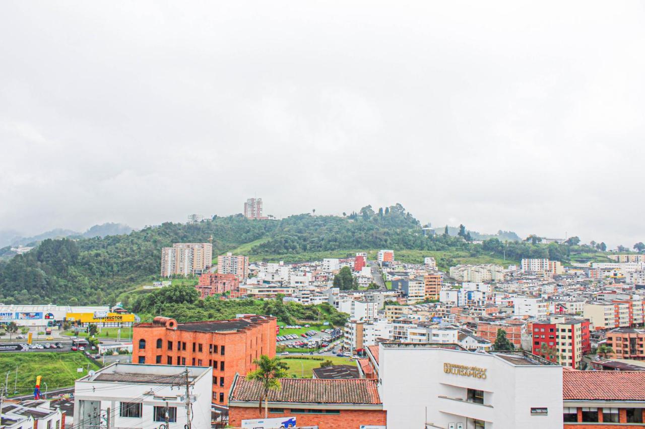El Cable Hostal Manizales Kültér fotó