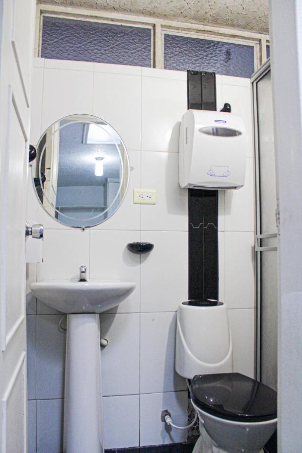 El Cable Hostal Manizales Kültér fotó
