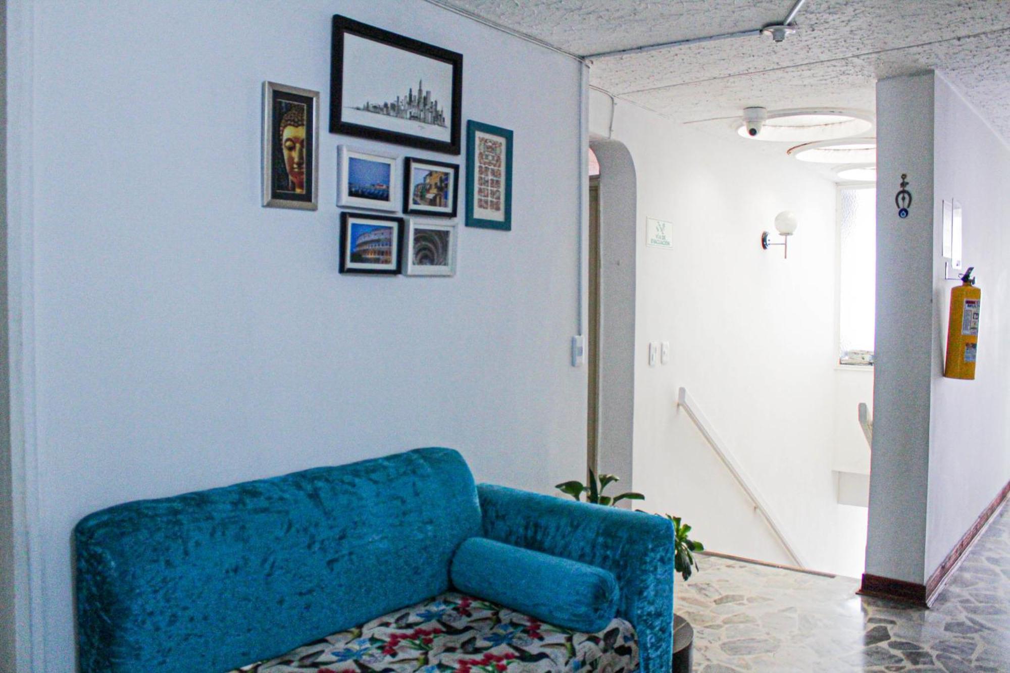El Cable Hostal Manizales Kültér fotó