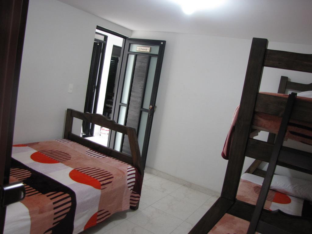 El Cable Hostal Manizales Kültér fotó