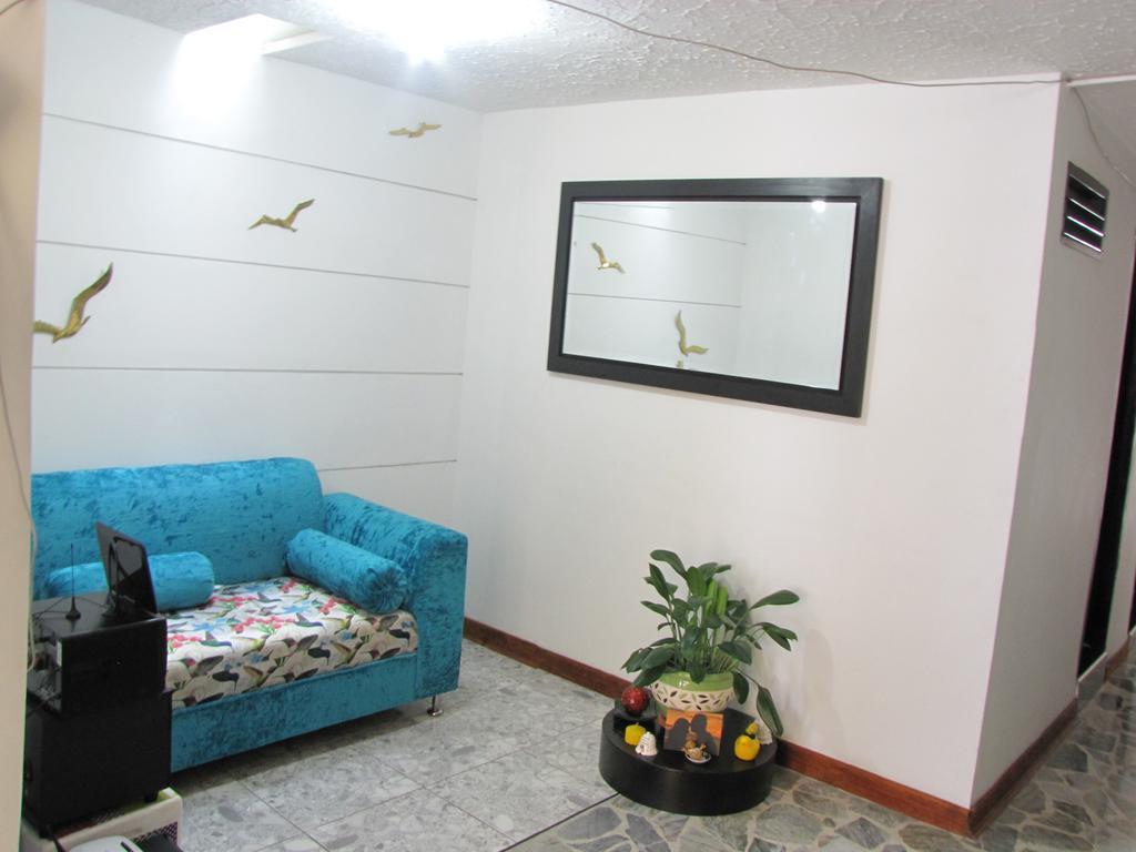 El Cable Hostal Manizales Kültér fotó