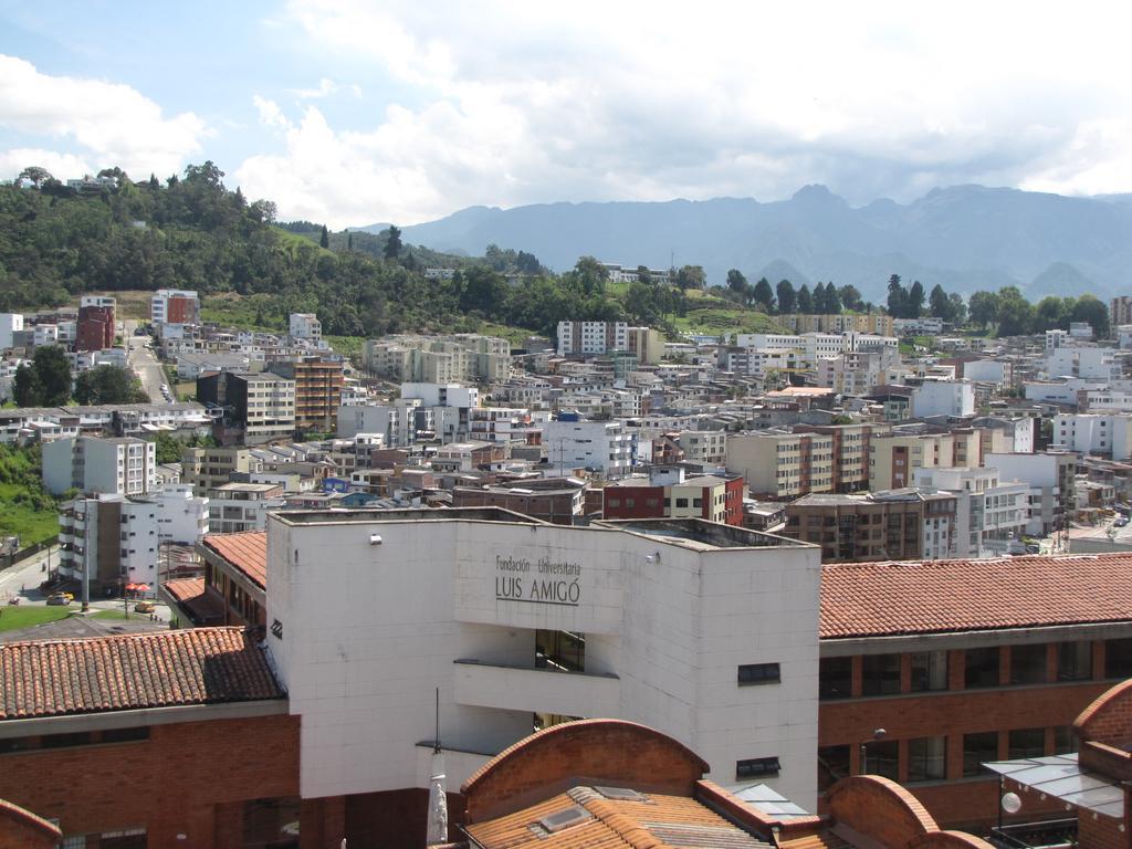 El Cable Hostal Manizales Kültér fotó