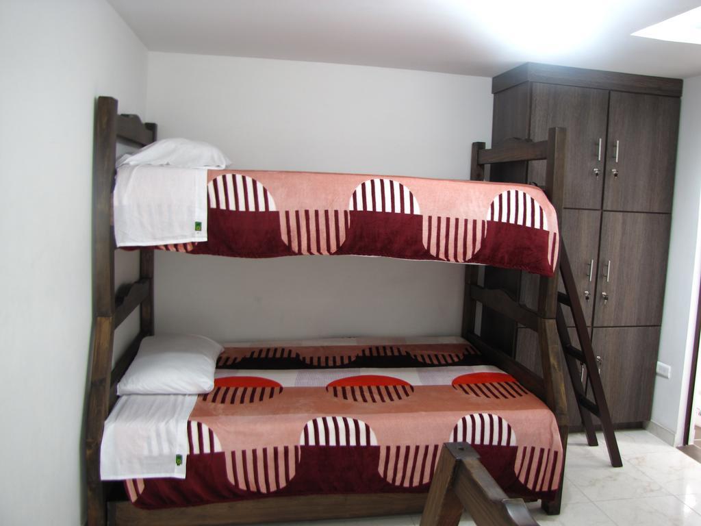 El Cable Hostal Manizales Kültér fotó